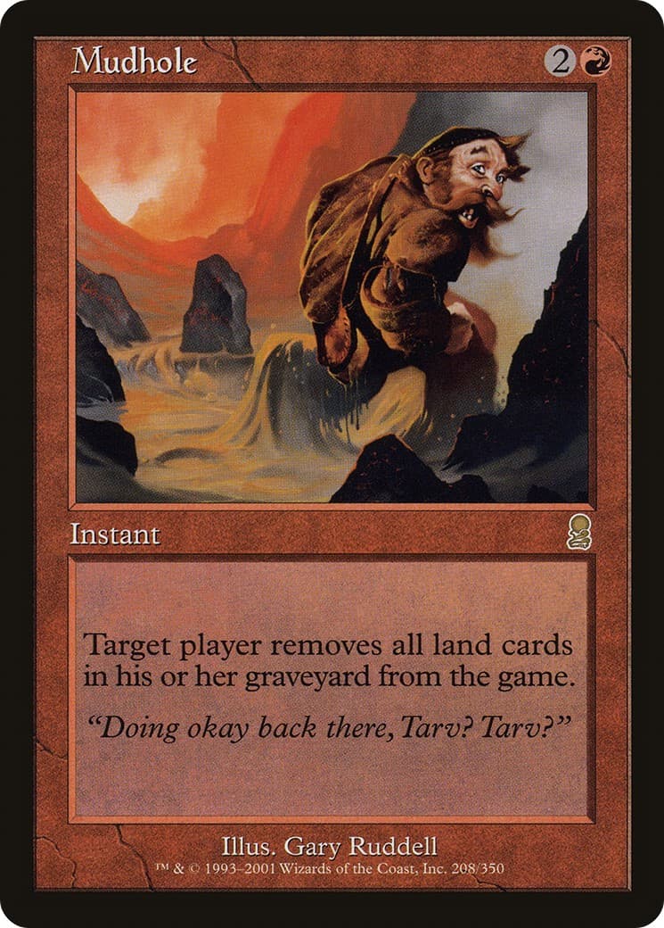 Mudhole - Image 1