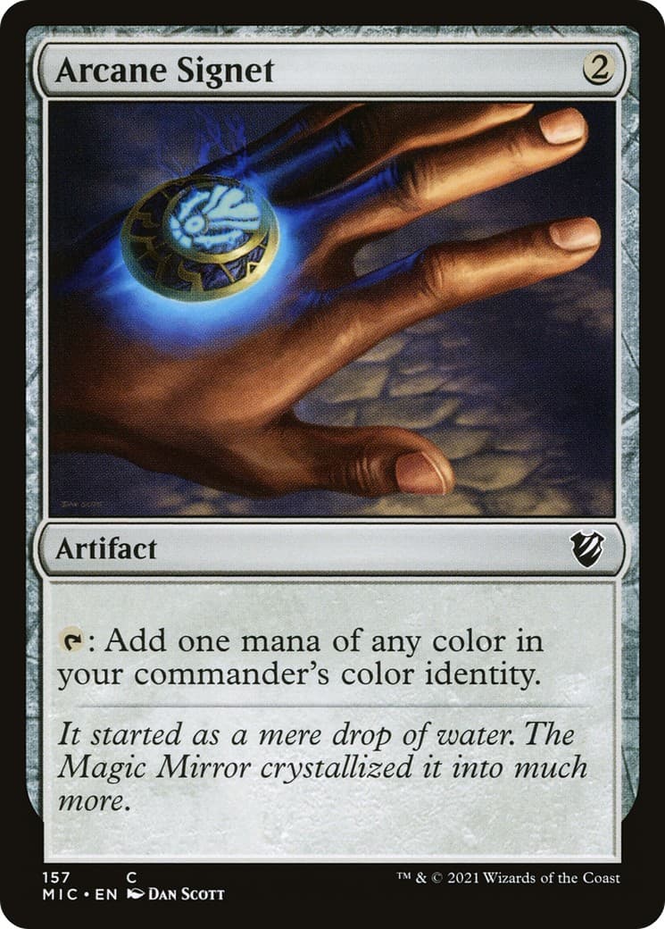 Arcane Signet - Image 1