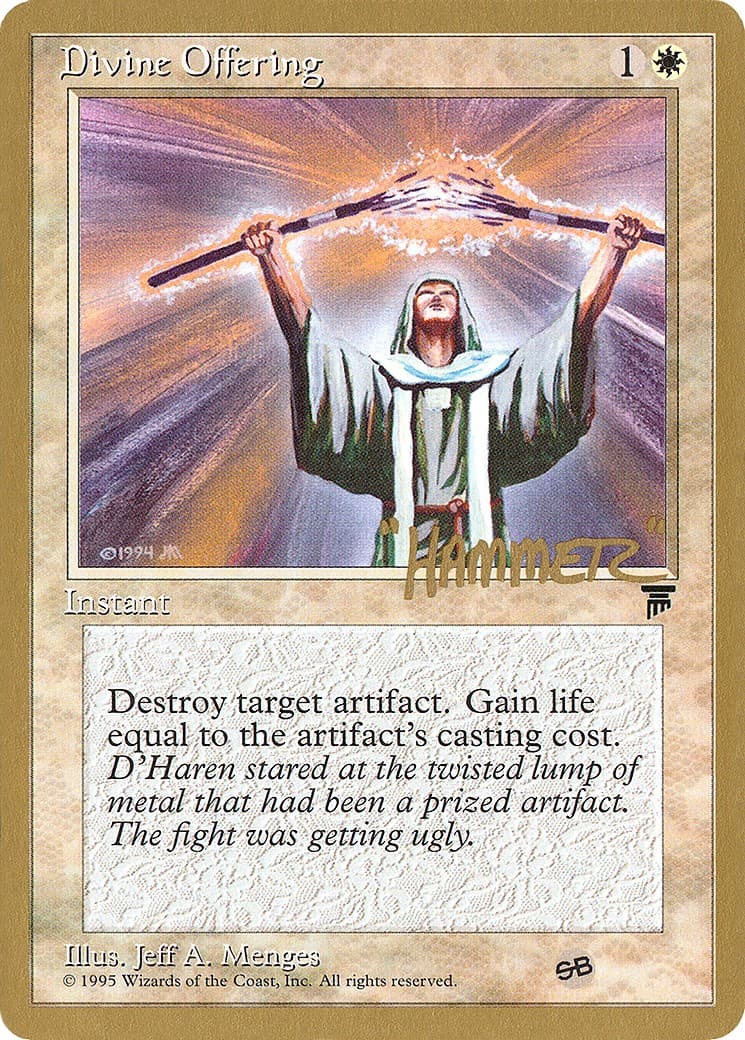 Divine Offering - Image 1