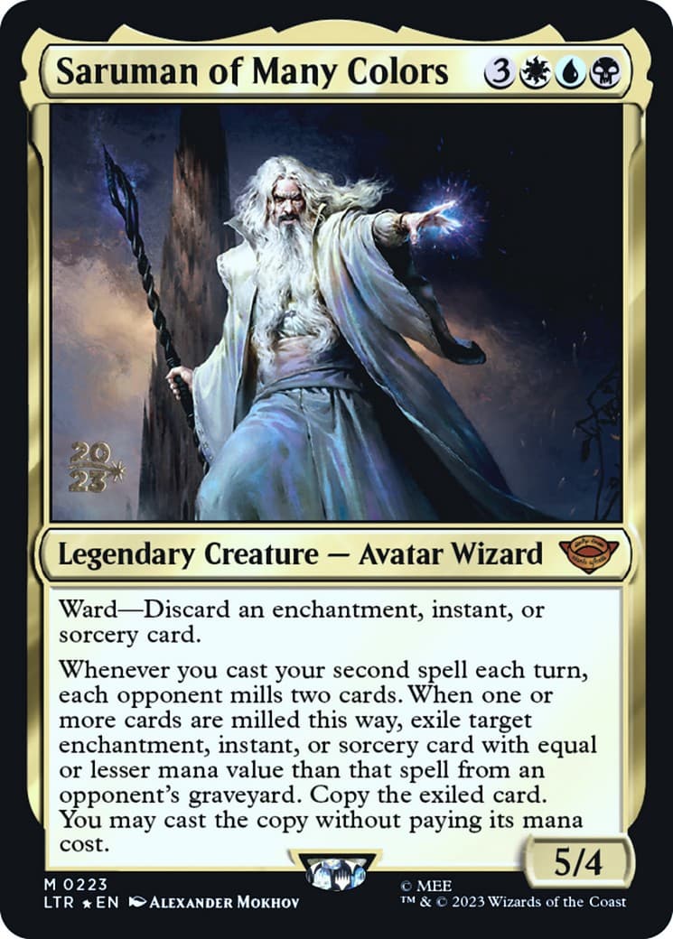 Saruman of Many Colors - Image 1