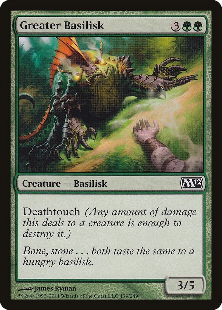 Greater Basilisk - Image 1
