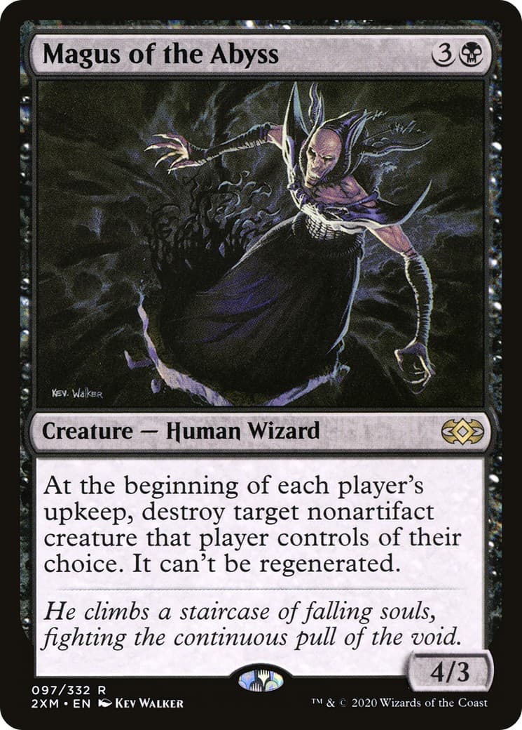 Magus of the Abyss - Image 1