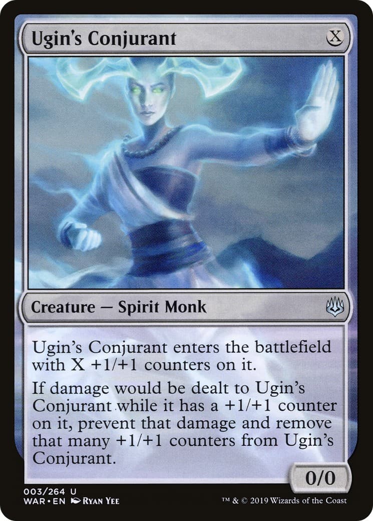 Ugin's Conjurant - Image 1