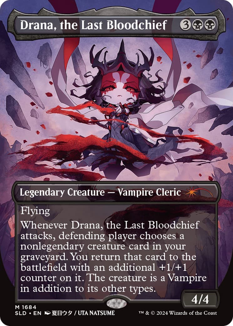Drana, the Last Bloodchief - Image 1
