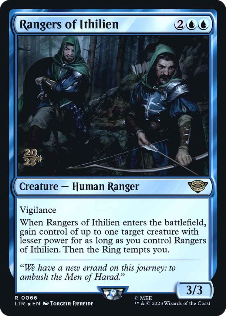 Rangers of Ithilien - Image 1
