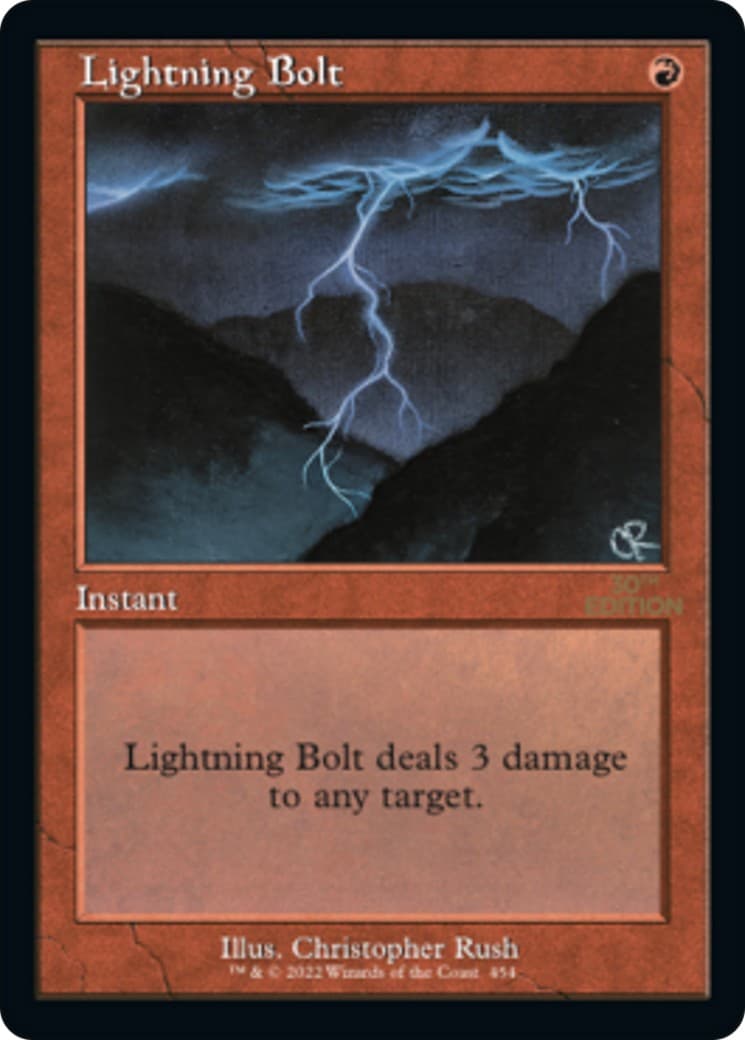 Lightning Bolt - Image 1