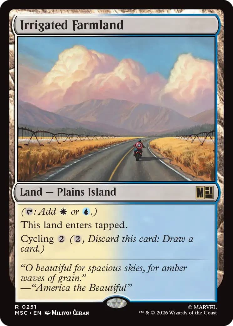 Irrigated Farmland - Image 1