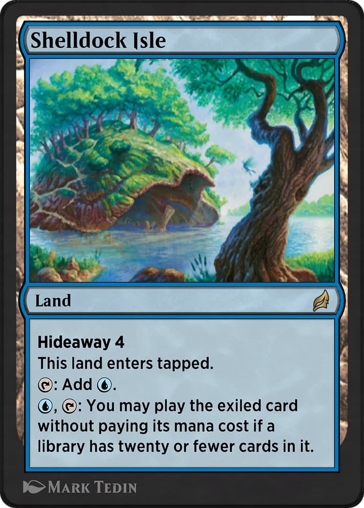 Shelldock Isle - Image 1