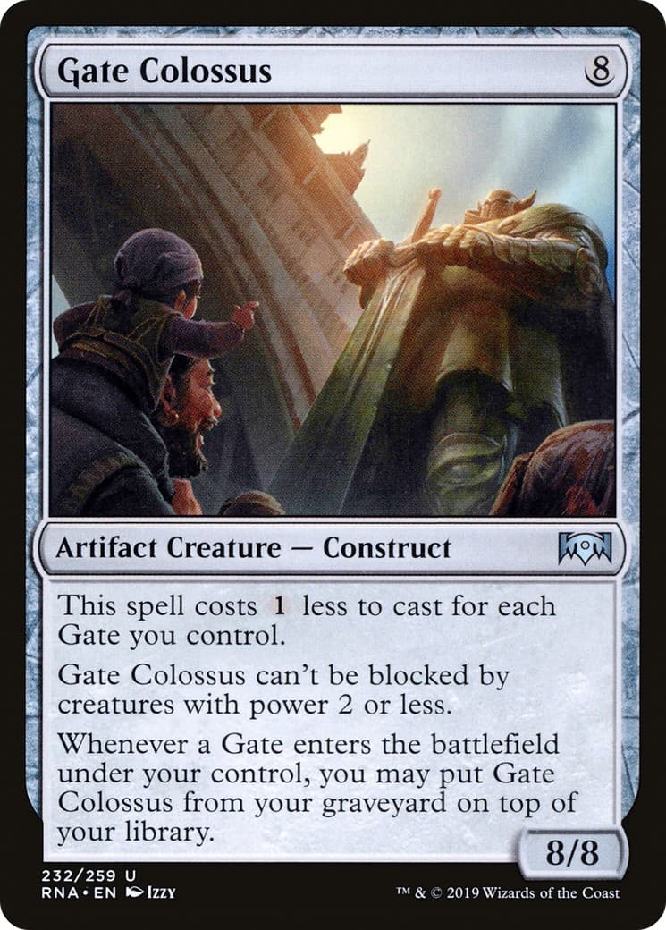 Gate Colossus - Image 1