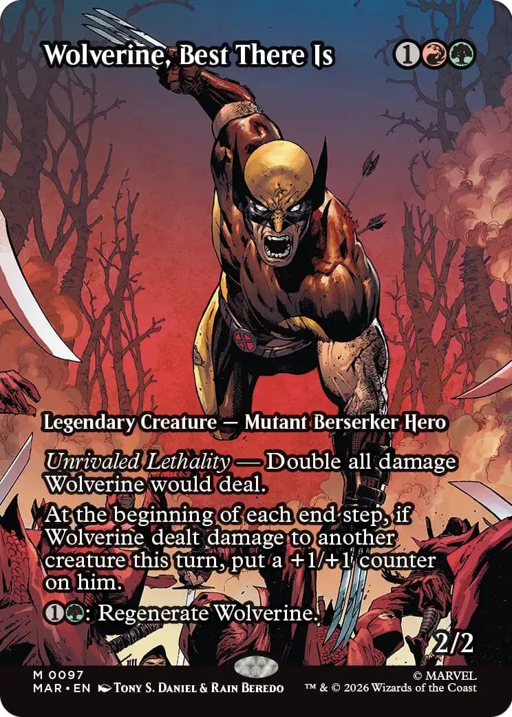 Wolverine, Best There Is - Image 1