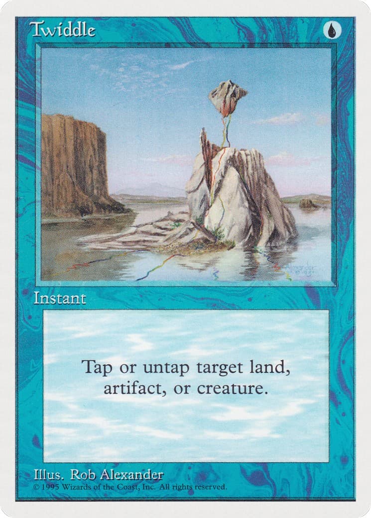 Twiddle - Image 1