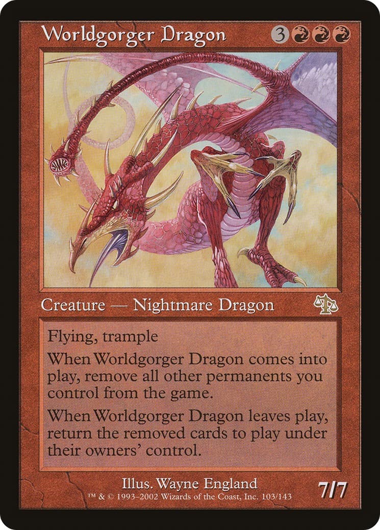 Worldgorger Dragon - Image 1