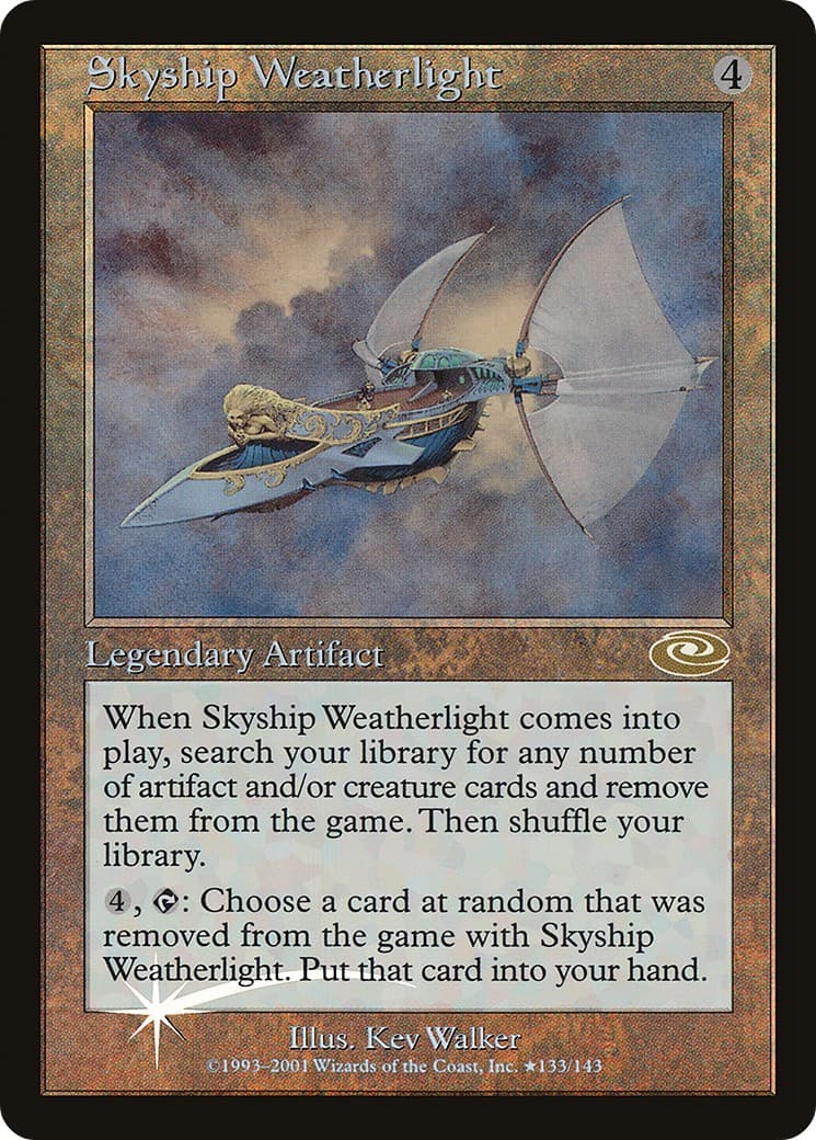 Skyship Weatherlight - Image 1