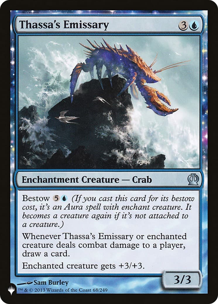 Thassa's Emissary - Image 1