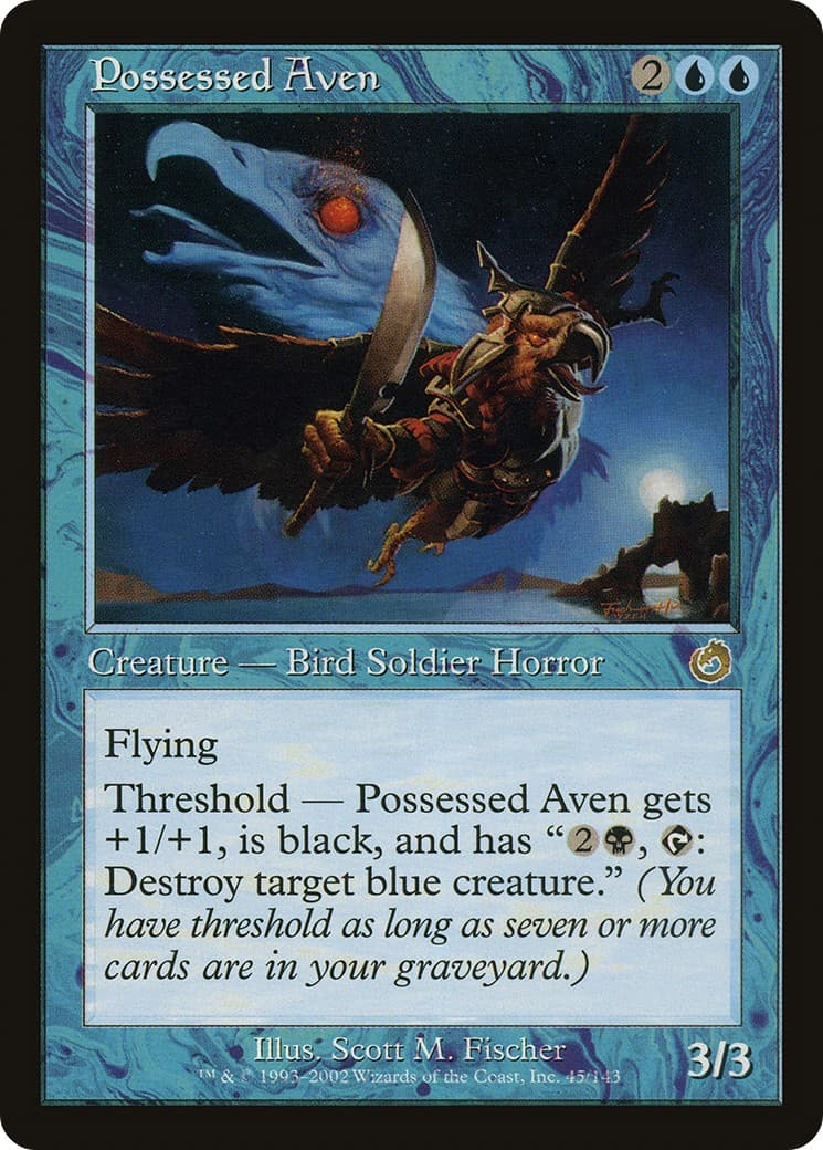 Possessed Aven - Image 1