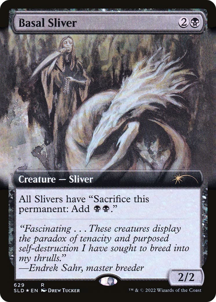 Basal Sliver - Image 1