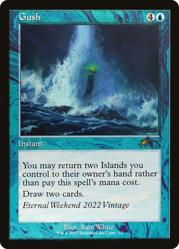 Gush - Image 1