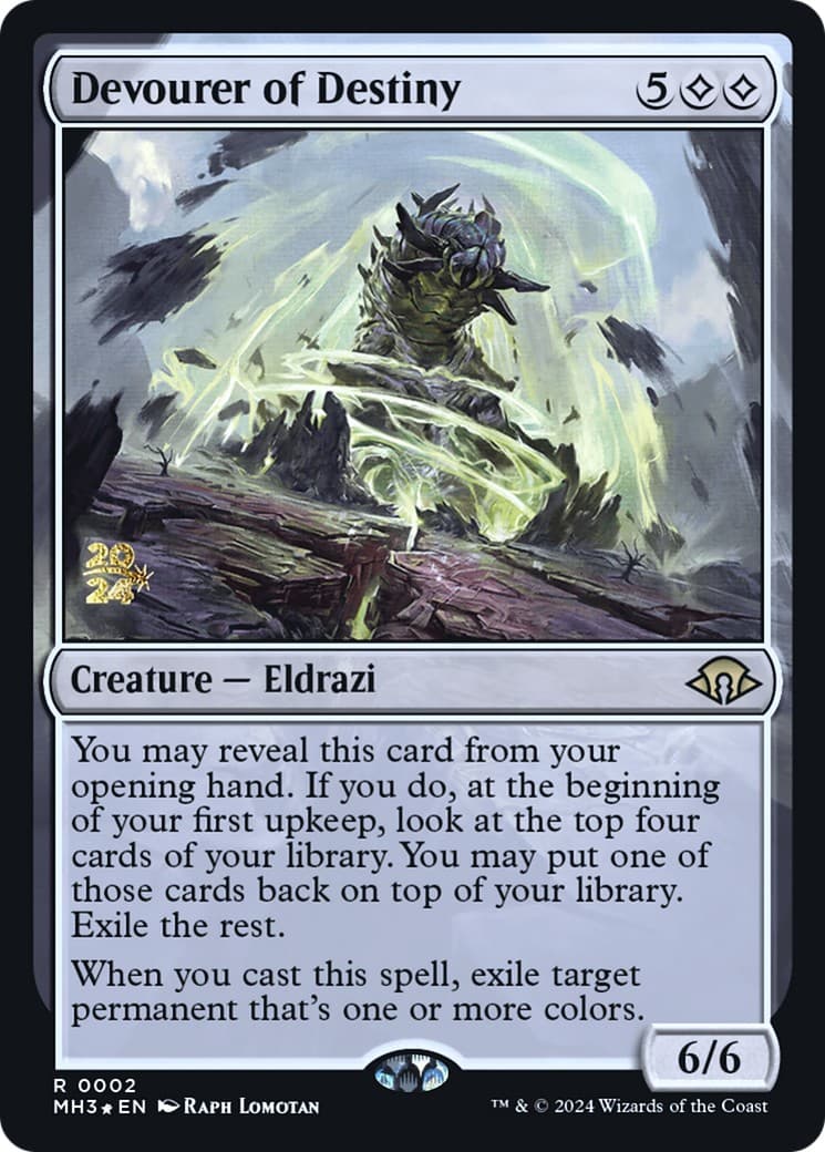 Devourer of Destiny - Image 1
