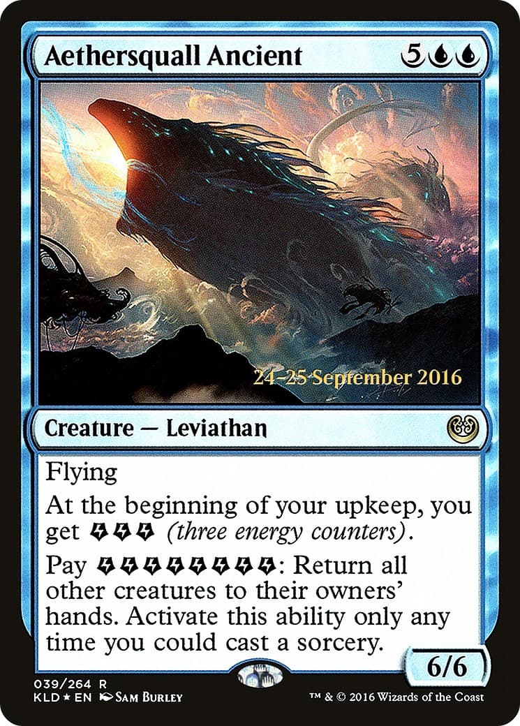 Aethersquall Ancient - Image 1