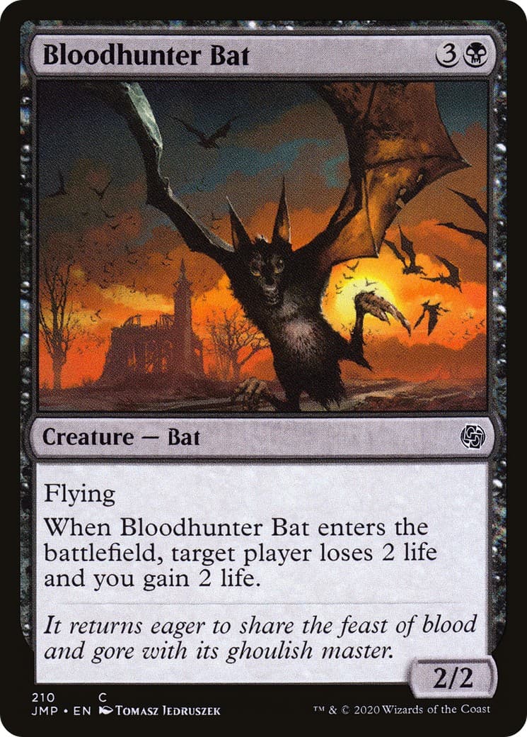Bloodhunter Bat - Image 1