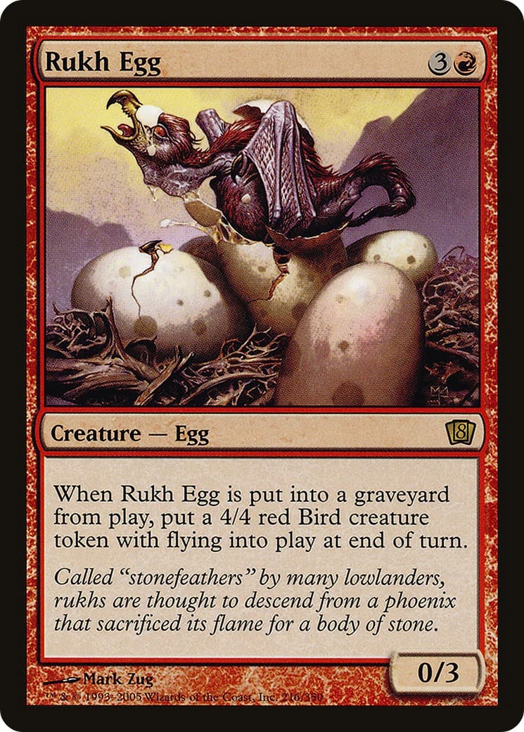 Rukh Egg - Image 1