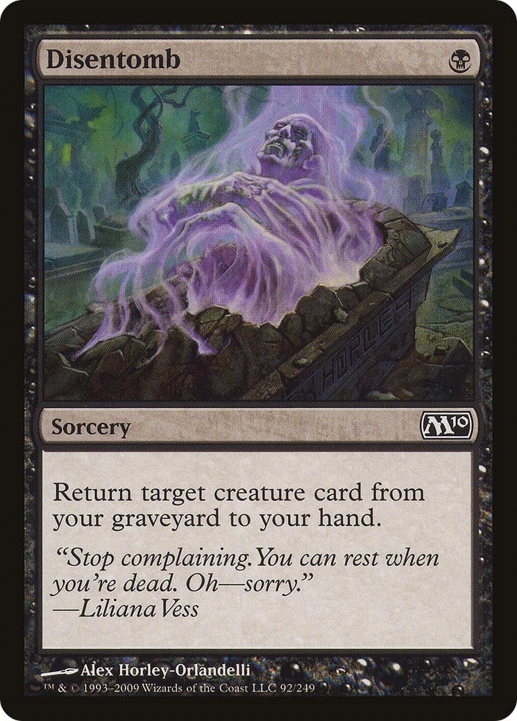 Disentomb - Image 1