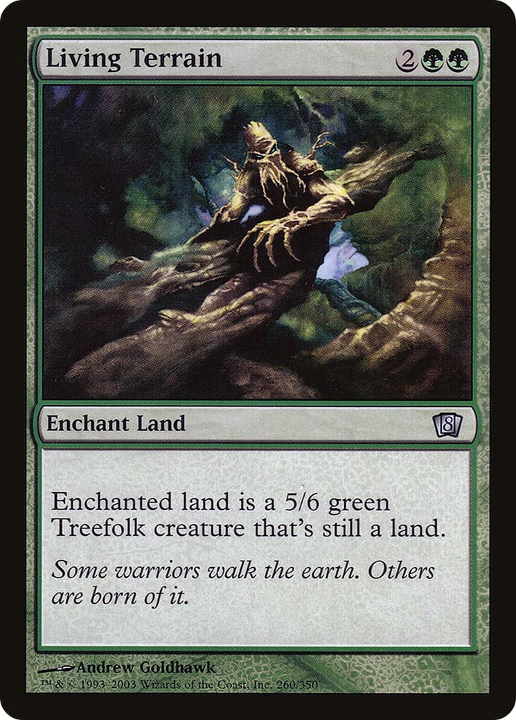 Living Terrain - Image 1