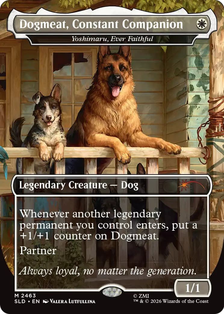 Yoshimaru, Ever Faithful - Image 1