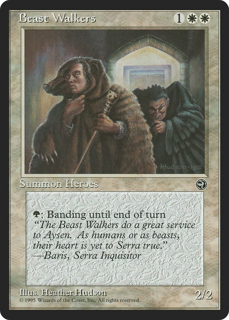 Beast Walkers - Image 1