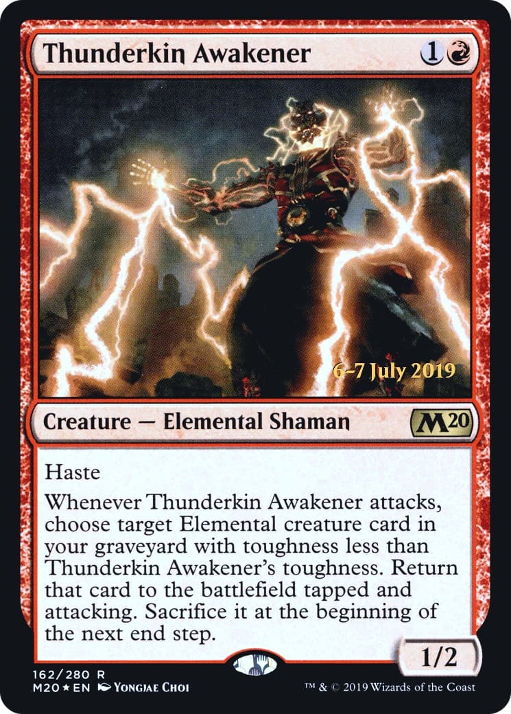 Thunderkin Awakener - Image 1