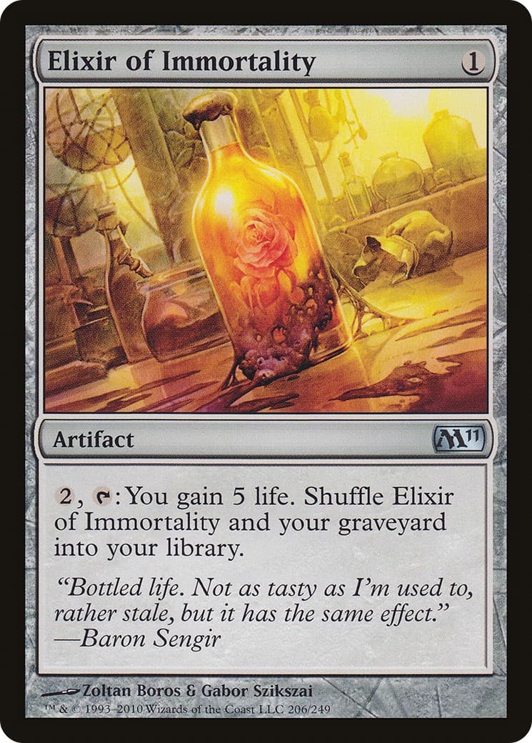 Elixir of Immortality - Image 1