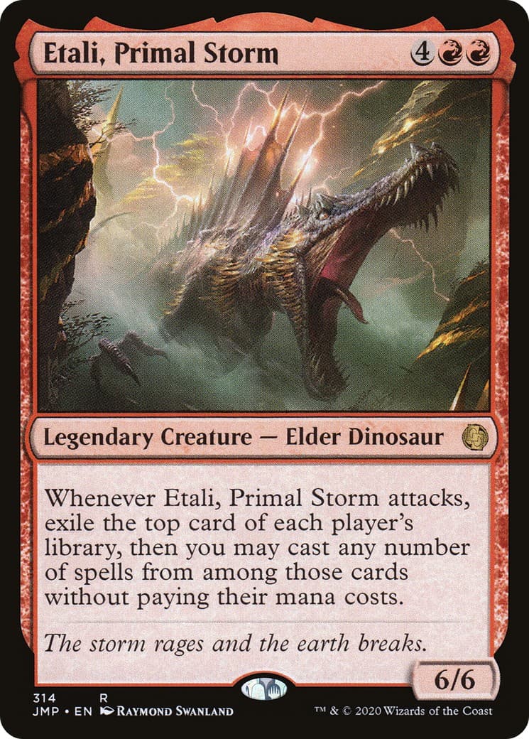 Etali, Primal Storm - Image 1