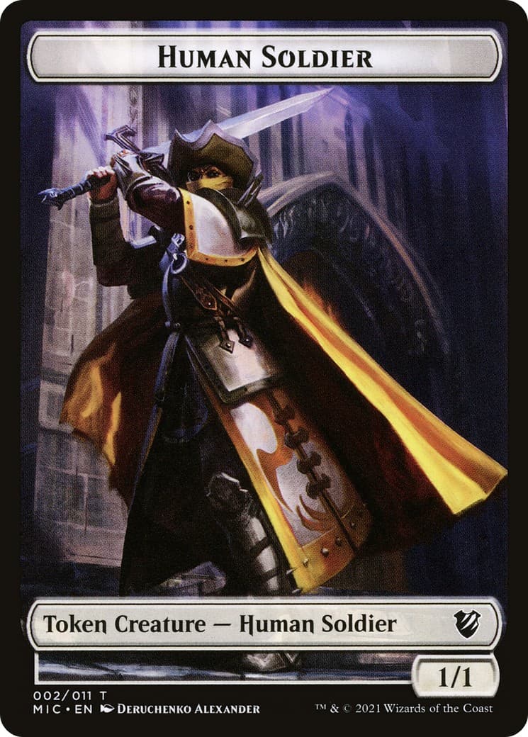 Human Soldier - Image 1