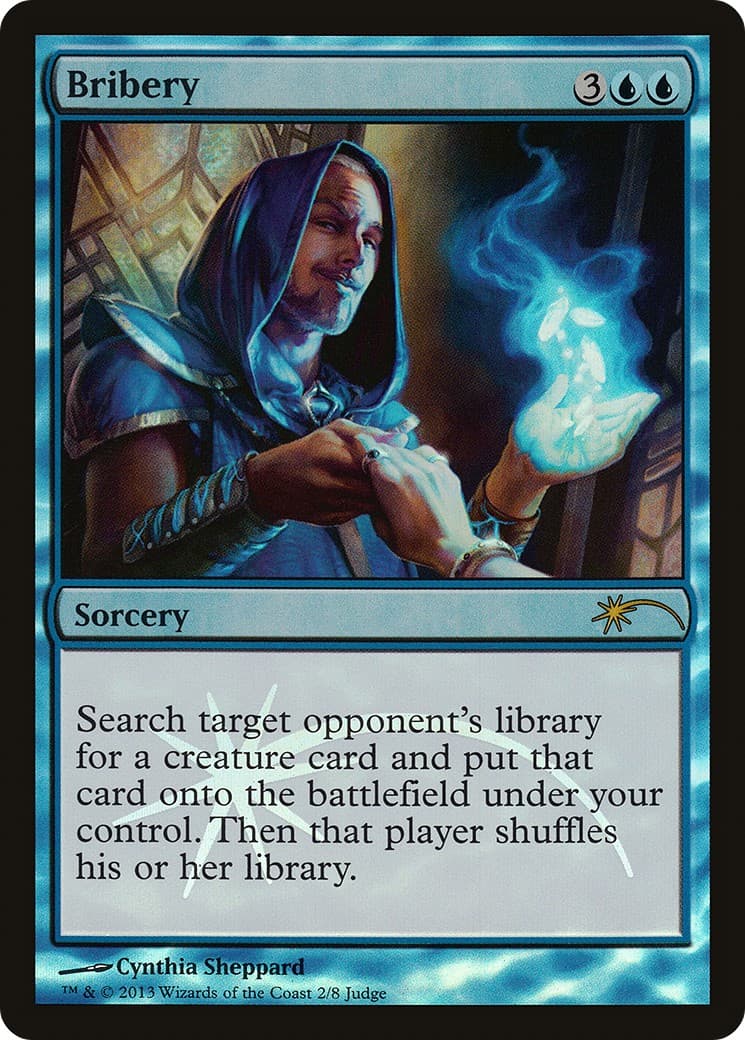 Bribery - Image 1