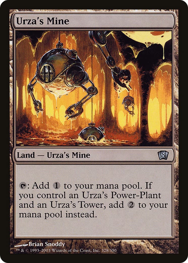 Urza's Mine - Image 1