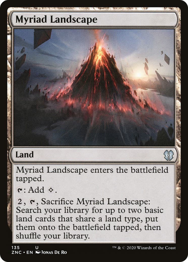 Myriad Landscape - Image 1