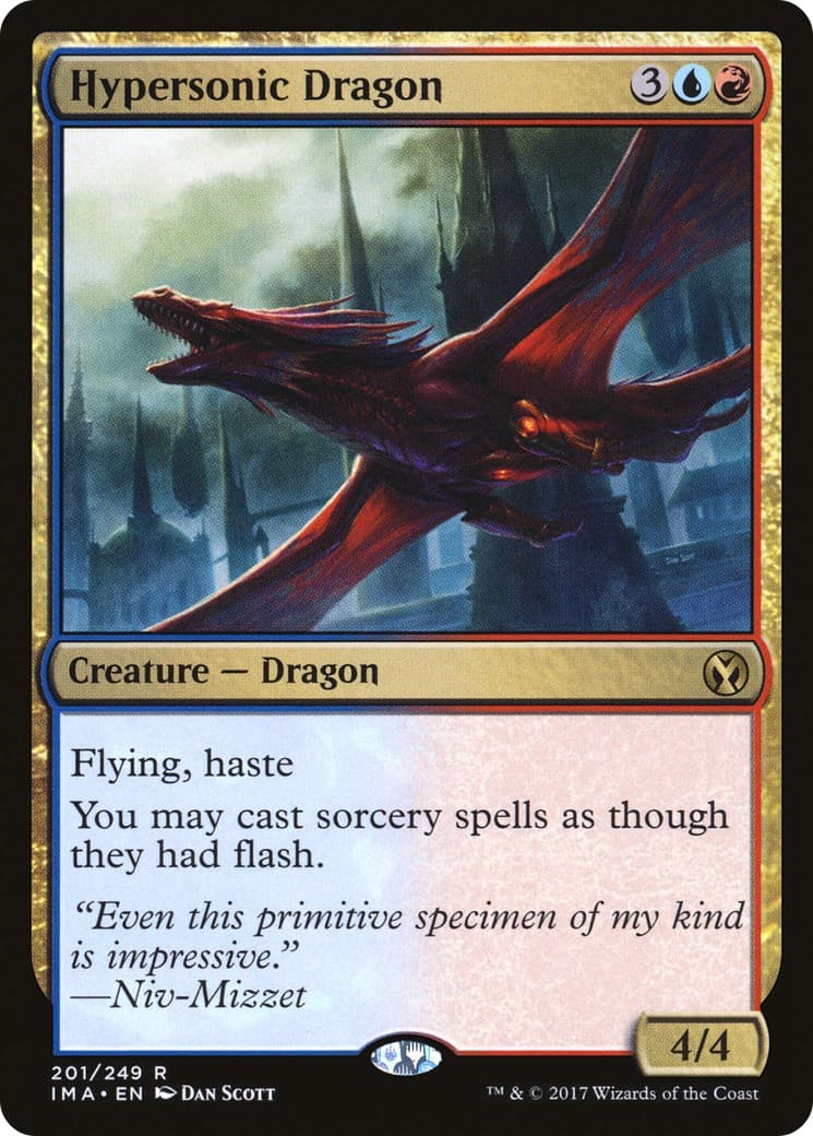 Hypersonic Dragon - Image 1