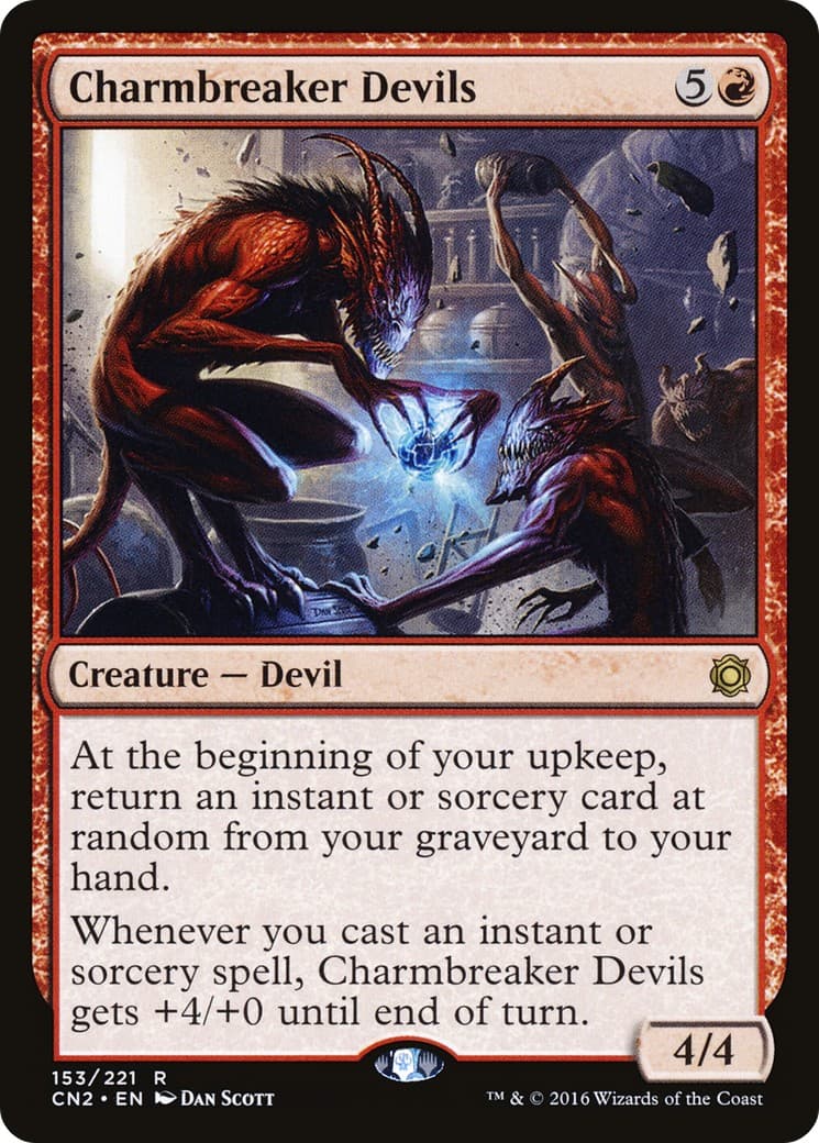 Charmbreaker Devils - Image 1