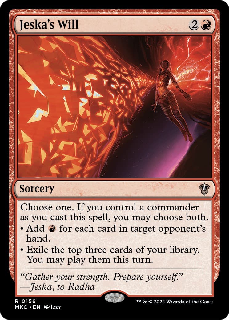Jeska's Will - Image 1