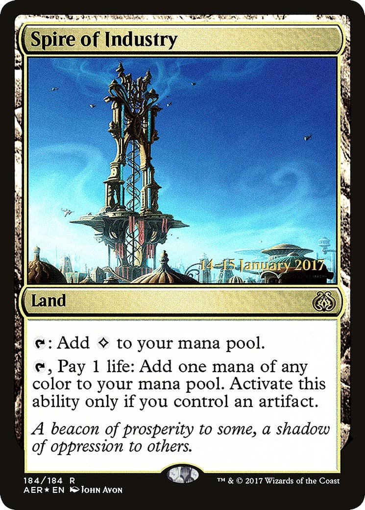 Spire of Industry - Image 1