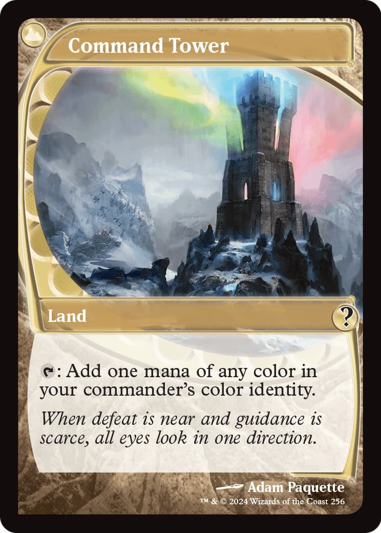 Command Tower - Image 1