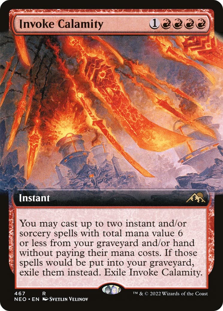 Invoke Calamity - Image 1