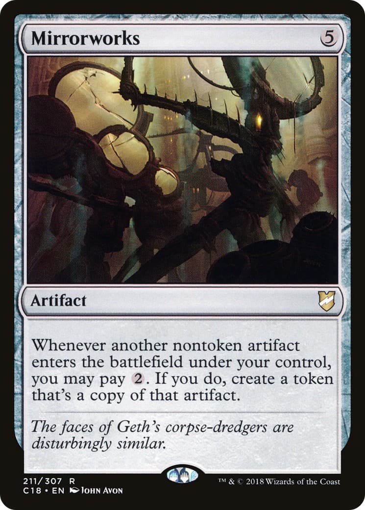 Mirrorworks - Image 1