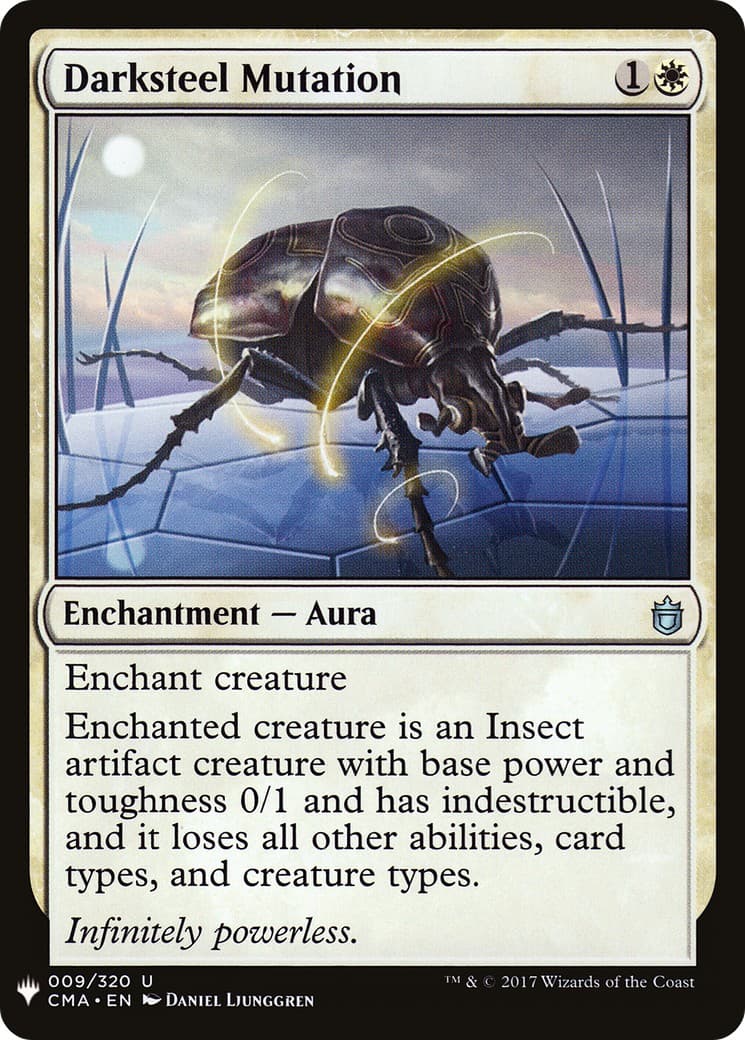Darksteel Mutation - Image 1