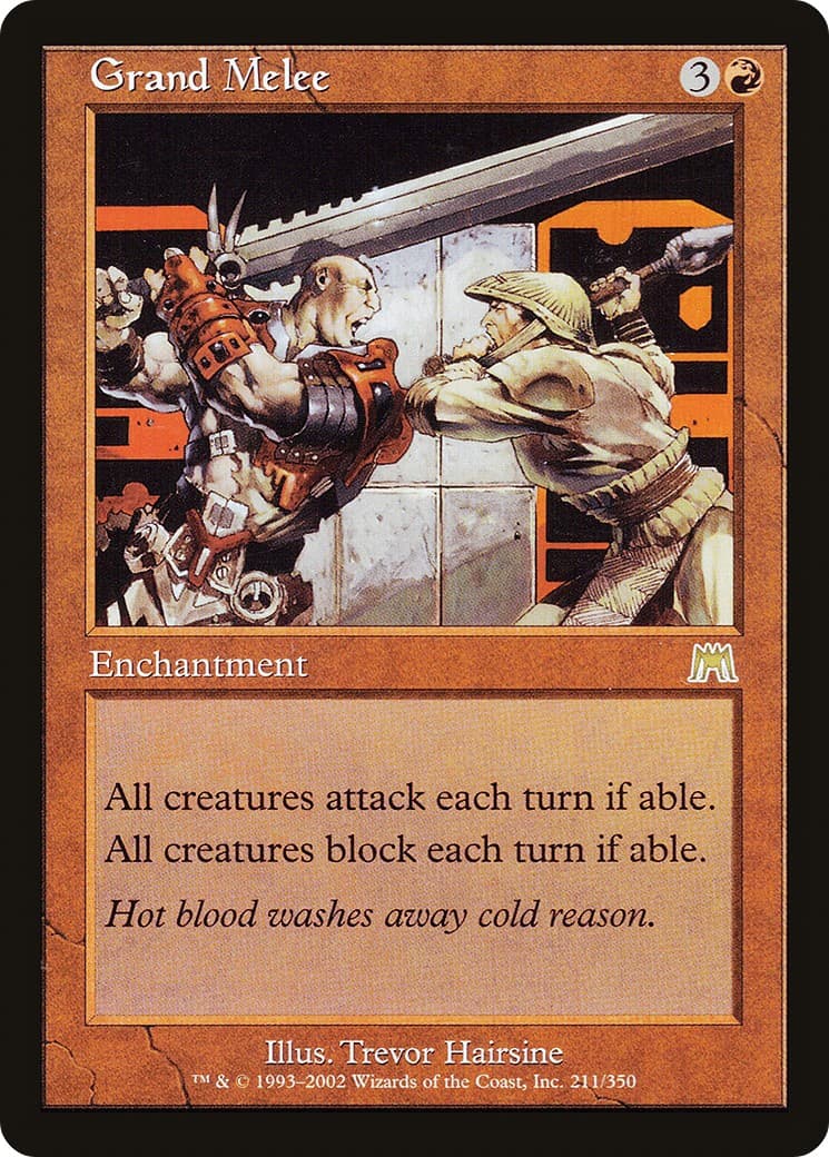 Grand Melee - Image 1