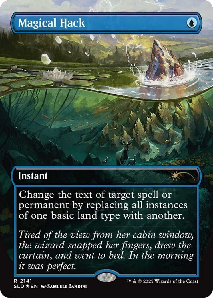 Magical Hack - Image 1