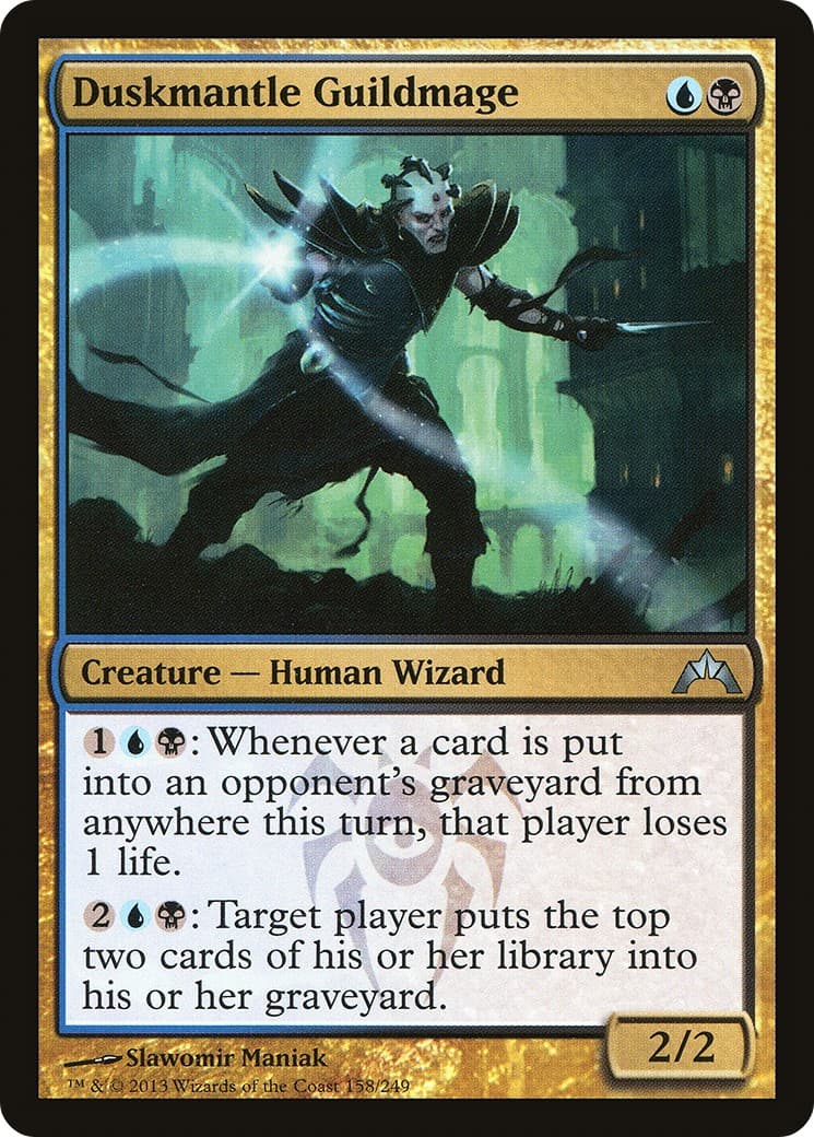Duskmantle Guildmage - Image 1