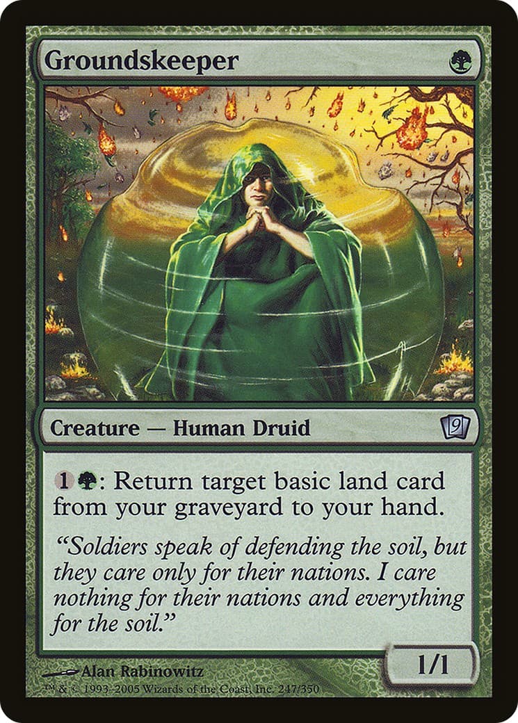 Groundskeeper - Image 1