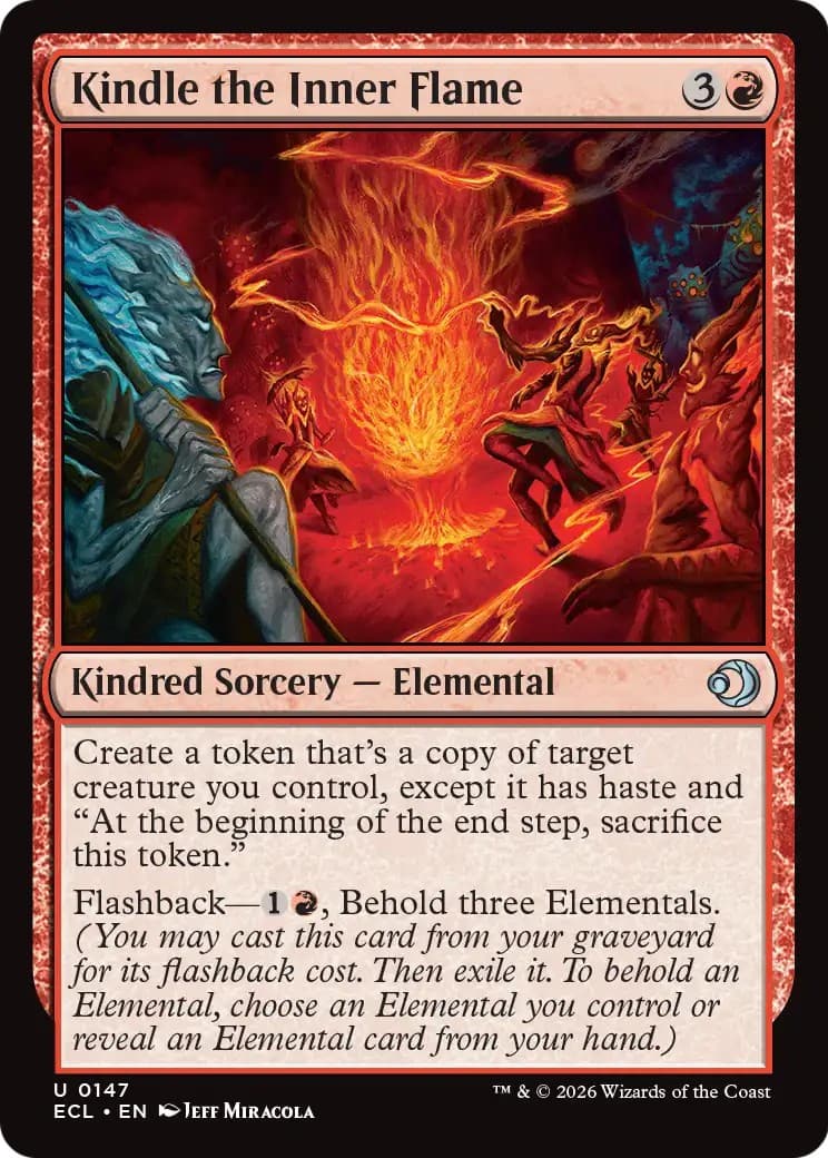 Kindle the Inner Flame - Image 1