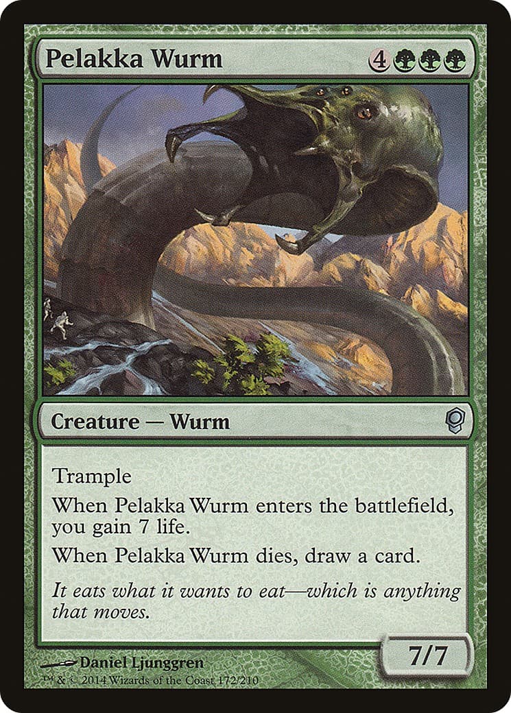 Pelakka Wurm - Image 1